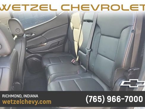 Used 2021 GMC Acadia AT4 w/ LPO, Floor Liner Package AWD/4WD image 6