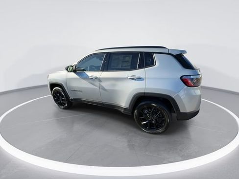 New 2026 Jeep Compass Latitude AWD/4WD image 6