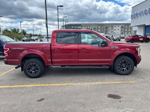 Used 2019 Ford F150 XLT w/ Equipment Group 302A Luxury AWD/4WD image 7