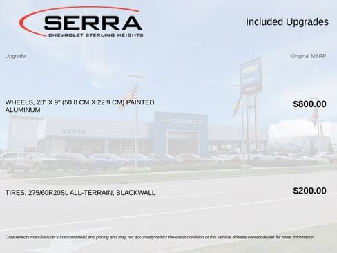 Used 2024 Chevrolet Silverado 1500 LT AWD/4WD image 2