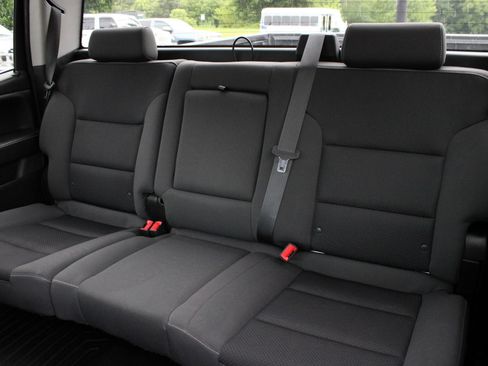 Used 2018 Chevrolet Silverado 1500 LT w/ All Star Edition AWD/4WD image 18