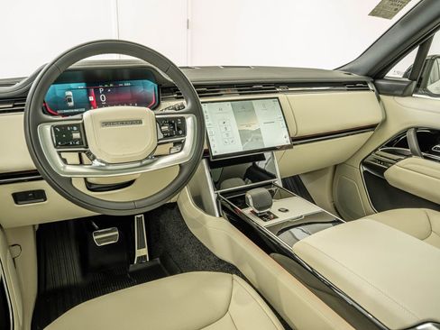 New 2026 Land Rover Range Rover SE AWD/4WD image 29