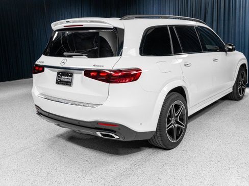 New 2026 Mercedes-Benz GLS 450 4MATIC image 5