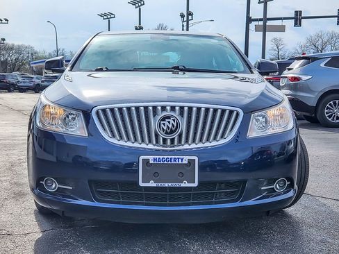 Used 2010 Buick LaCrosse CXL FWD image 4