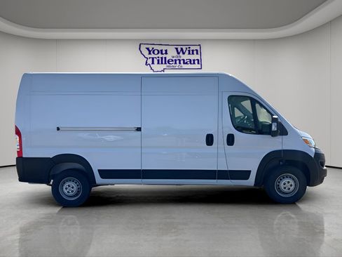 Used 2024 RAM ProMaster 3500 w/ Cold Weather Group image 4