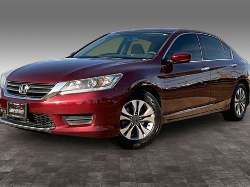 Used 2015 Honda Accord LX image 2