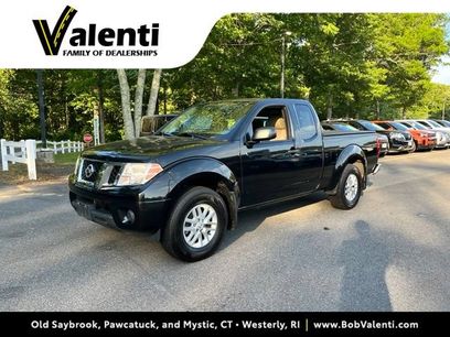 Used 2019 Nissan Frontier SV