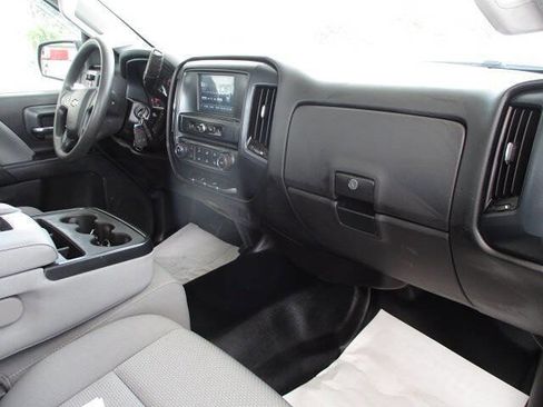 Used 2016 Chevrolet Silverado 2500 W/T w/ WT Fleet Convenience Package RWD image 23