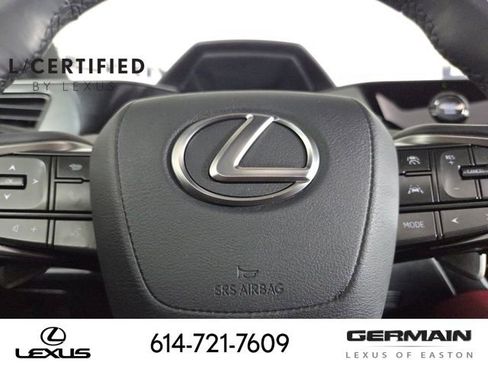 Certified 2025 Lexus NX 350 AWD image 23