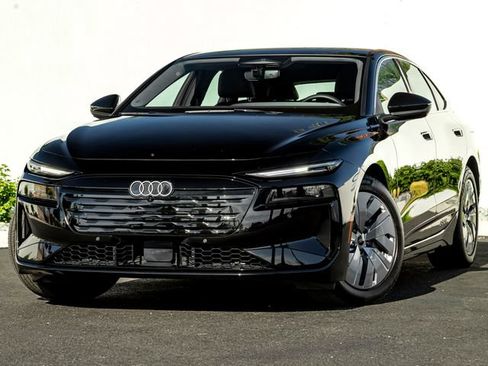 Used 2025 Audi A6 e-tron Premium w/ Ultra Package AWD/4WD image 1