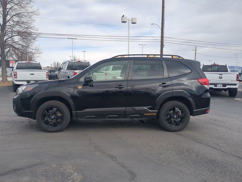 Used 2022 Subaru Forester Wilderness image 9