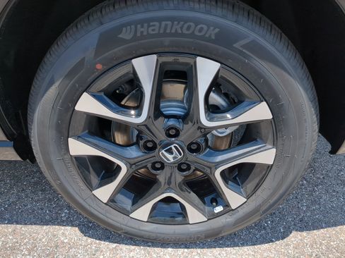 New 2026 Honda HR-V EX-L image 13