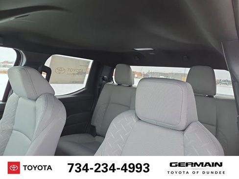 New 2026 Toyota Tacoma SR5 image 25