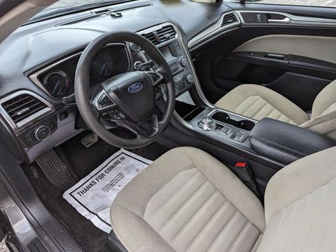 Used 2017 Ford Fusion S image 13