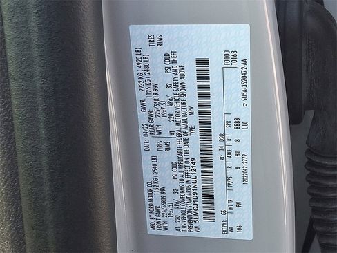 Used 2022 Lincoln Corsair AWD w/ Premium Package image 29