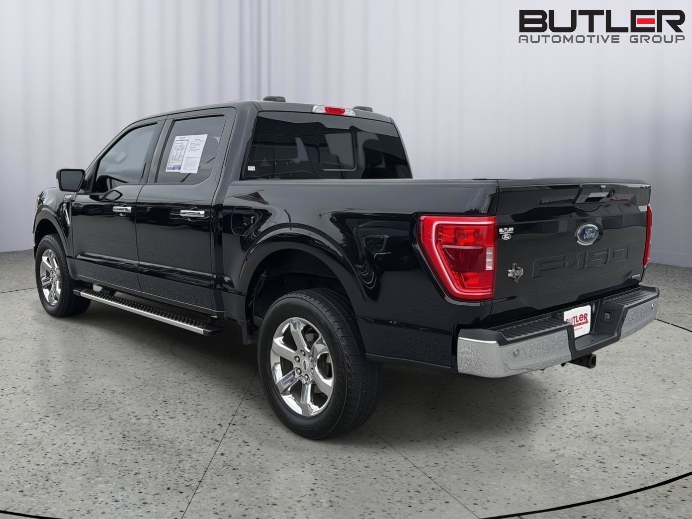 Used 2023 Ford F150 XLT w/ Equipment Group 302A High RWD image 4