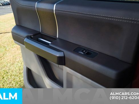 Used 2019 Ford F150 Limited w/ Trailer Tow Package image 26