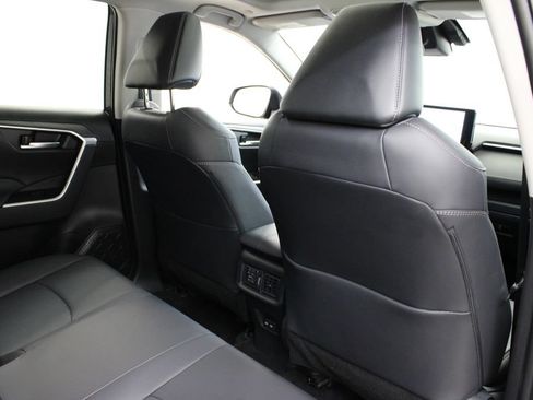 Used 2025 Toyota RAV4 XLE Premium w/ Weather Package FWD image 22