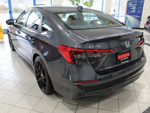 Certified 2023 Honda Civic Sport image 7