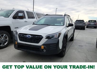 Used 2022 Subaru Outback Wilderness