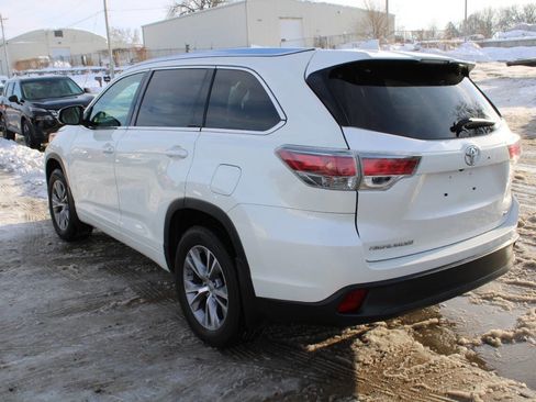 Used 2015 Toyota Highlander XLE image 5