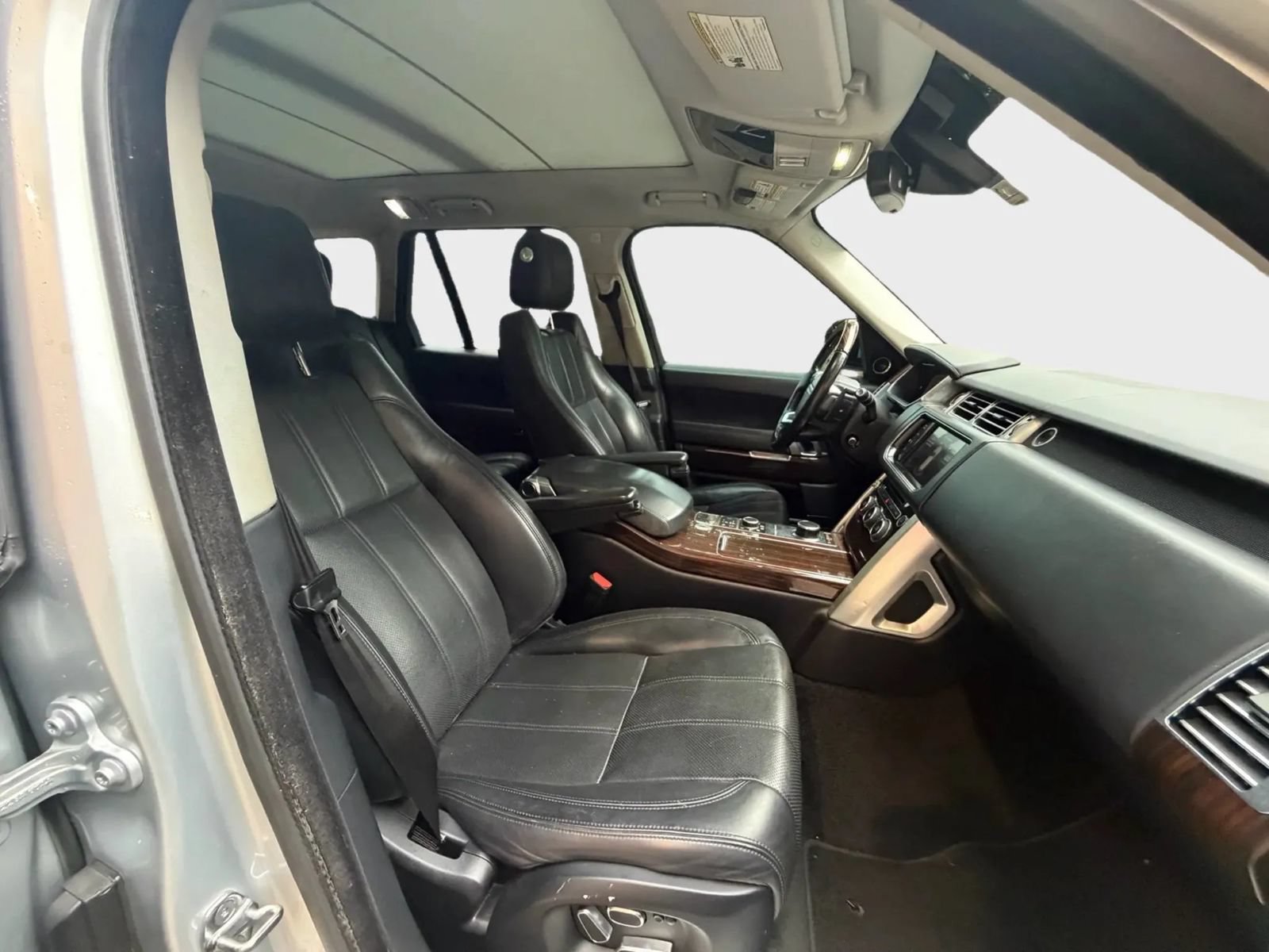 Used 2014 Land Rover Range Rover HSE AWD/4WD image 21