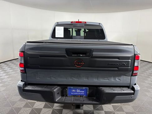 Used 2025 Nissan Frontier PRO-4X w/ Pro Premium Package image 6