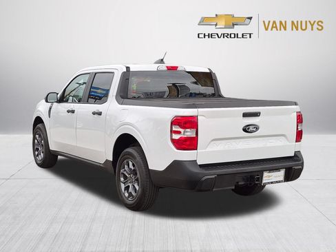 Used 2025 Ford Maverick XLT w/ Equipment Group 302A AWD/4WD image 7