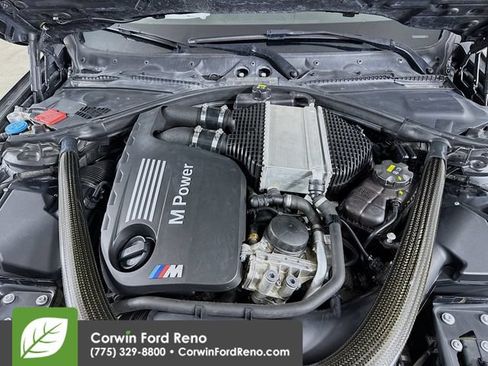 Used 2016 BMW M4 Coupe RWD image 28