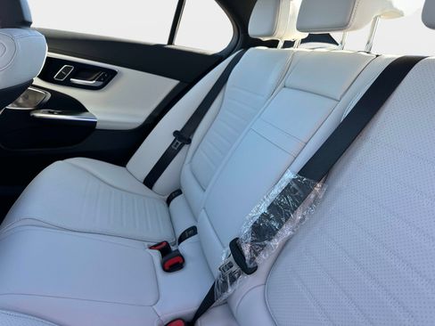New 2026 Mercedes-Benz C 300 C 300 Sedan image 11