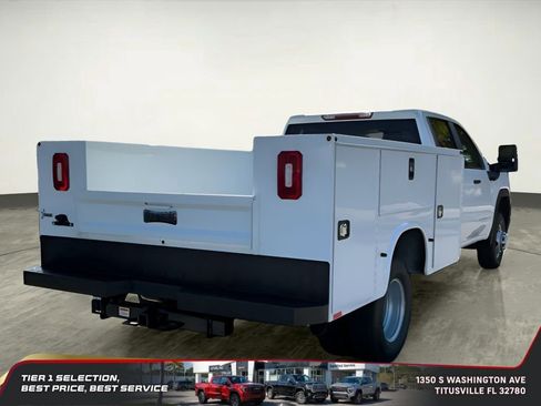 New 2026 GMC Sierra 3500 Pro w/ Convenience Package AWD/4WD image 10
