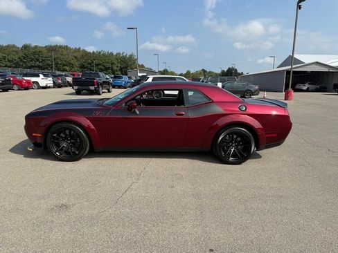 Used 2023 Dodge Challenger R/T Scat Pack RWD image 28