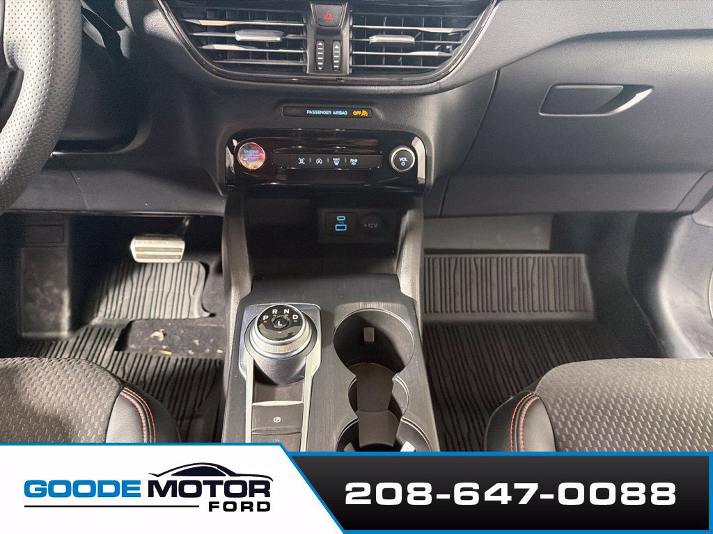 Used 2023 Ford Escape ST-Line w/ Tech Pack #1 AWD/4WD image 15