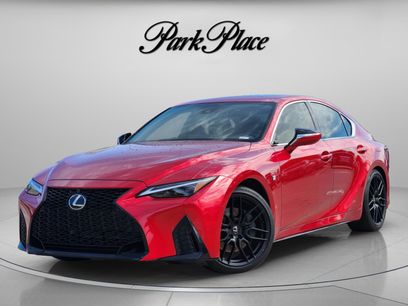 Used 2023 Lexus IS 350 F Sport