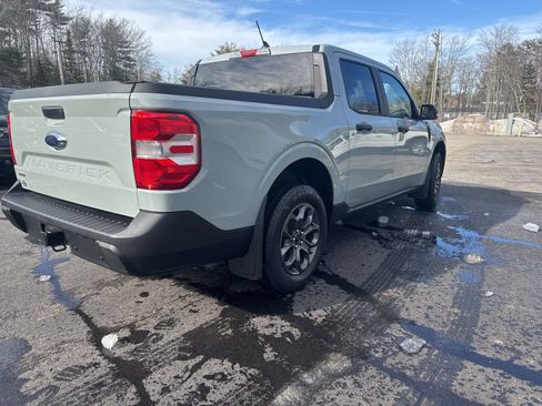 Certified 2024 Ford Maverick XLT w/ XLT Luxury Package image 5