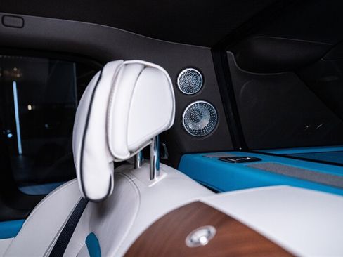 Used 2023 Rolls-Royce Cullinan w/ Cullinan Package AWD/4WD image 19