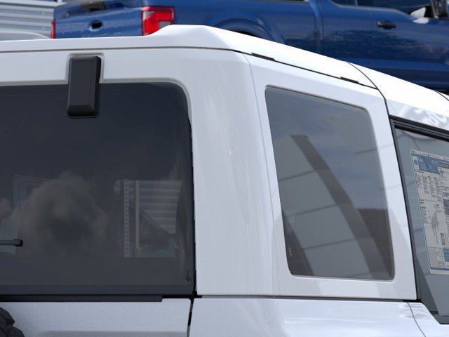 New 2026 Ford Bronco Heritage Edition AWD/4WD image 25