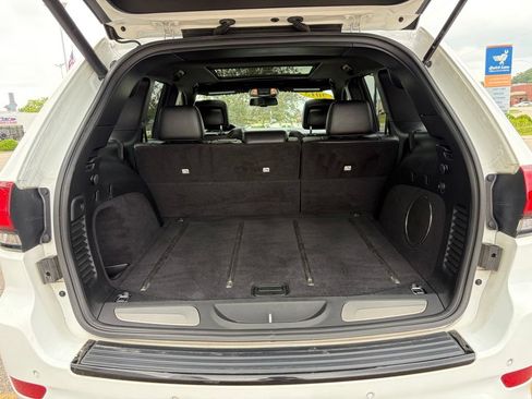 Used 2015 Jeep Grand Cherokee SRT w/ Trailer Tow Group IV AWD/4WD image 35