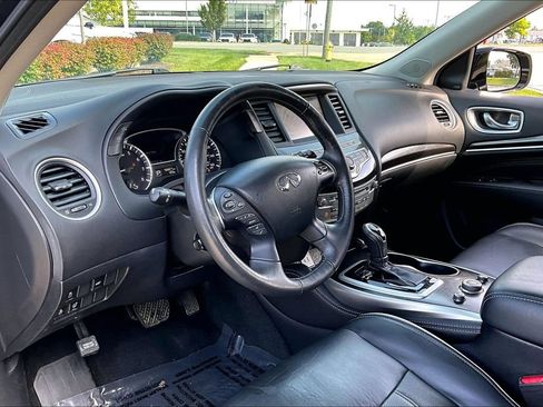 Certified 2019 INFINITI QX60 Luxe w/ Essential Package AWD/4WD image 16