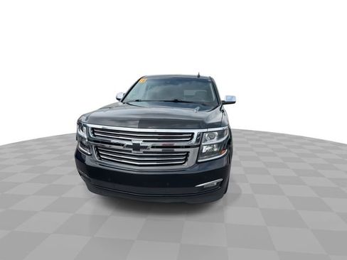 Used 2016 Chevrolet Suburban LTZ AWD/4WD image 3