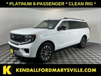 Used 2025 Ford Expedition Max Platinum