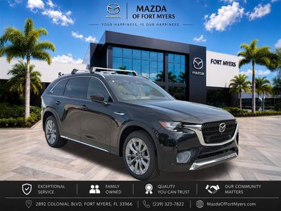 New 2026 MAZDA CX-90 3.3 Turbo w/ Premium Plus Pkg
