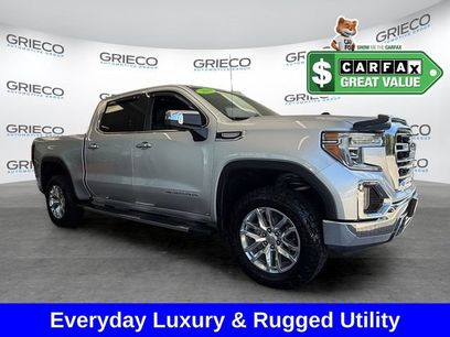 Used 2019 GMC Sierra 1500 SLT