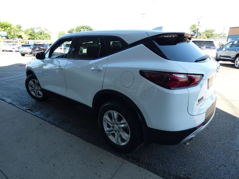 Used 2021 Chevrolet Blazer LT AWD/4WD image 11