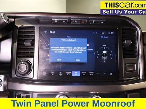 Used 2023 Ford F250 King Ranch w/ FX4 Off-Road Package AWD/4WD image 22