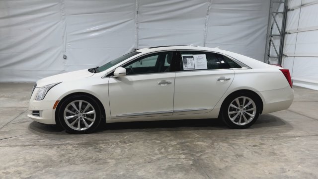 Used 2013 Cadillac XTS Premium FWD image 9