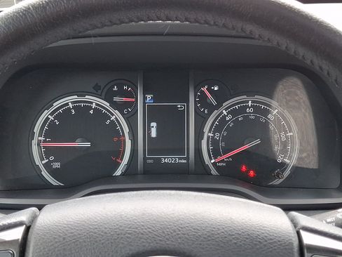 Certified 2022 Toyota 4Runner TRD Pro AWD/4WD image 21