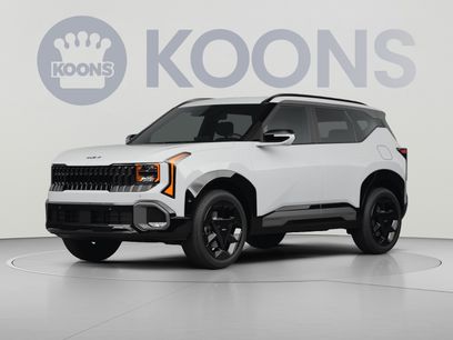 New 2027 Kia Seltos X-Line S