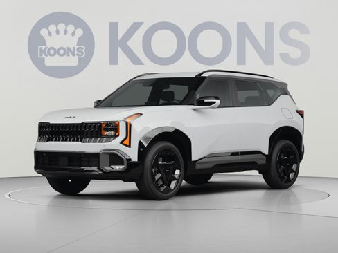 New 2027 Kia Seltos X-Line S AWD/4WD image 1