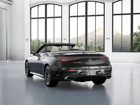 New 2026 Mercedes-Benz CLE 300 4MATIC Cabriolet image 26